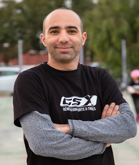 Safoune Dahmen