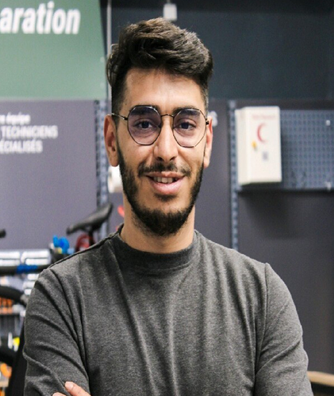 Sirage Lahouar