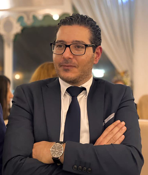 Wael Dahmen