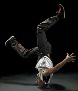 breakdance